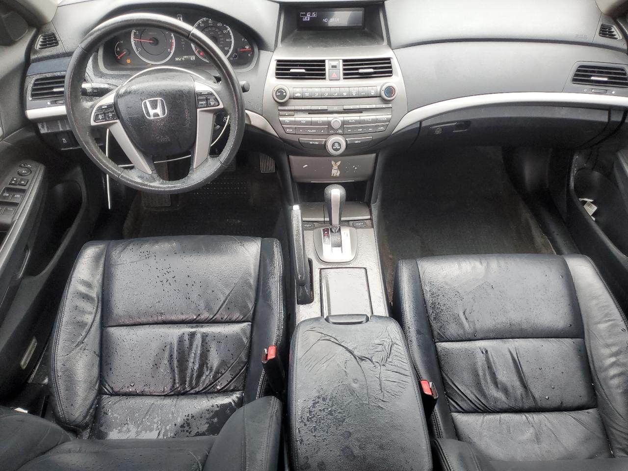 2012 HONDA ACCORD