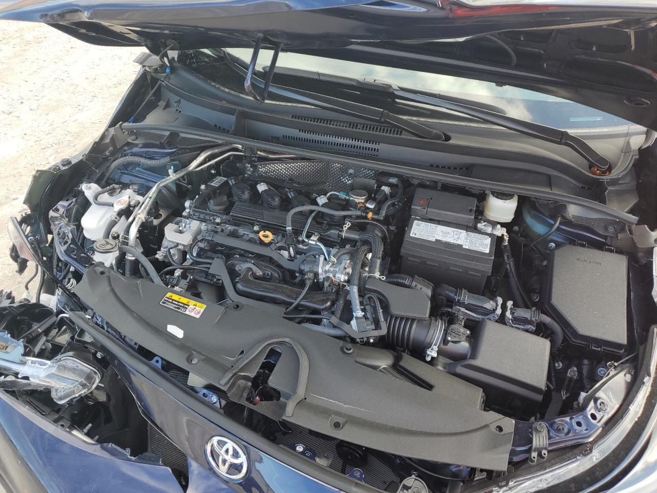 2025 TOYOTA COROLLA
