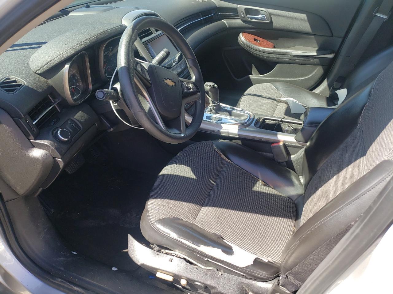 2013 CHEVROLET MALIBU
