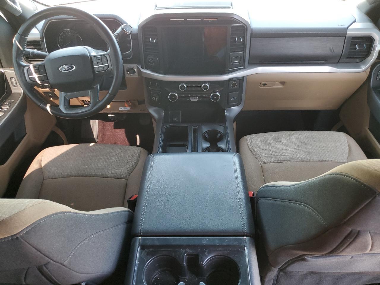 2022 FORD F-150