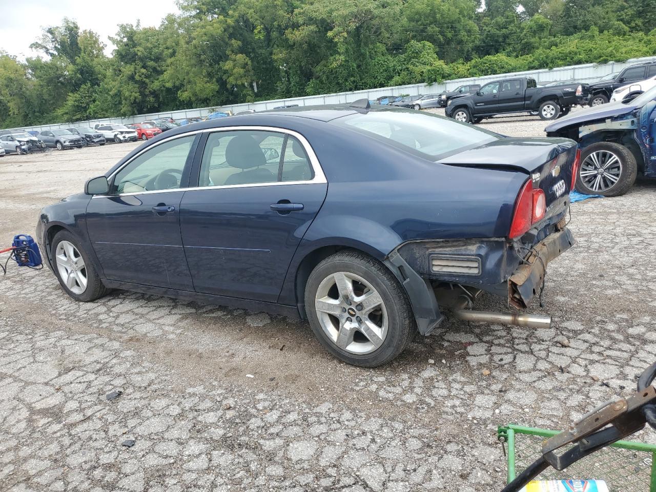 2012 CHEVROLET MALIBU