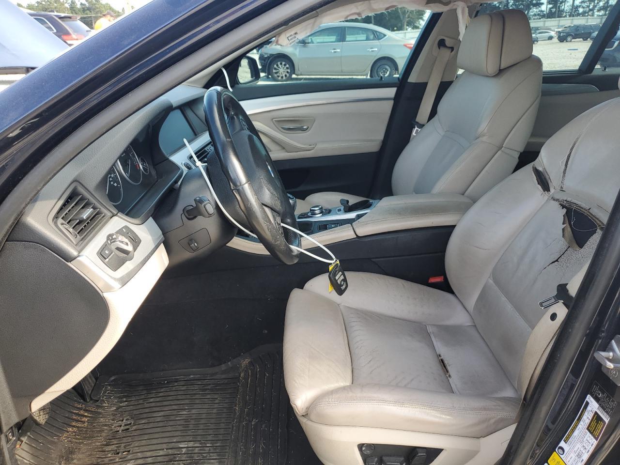 2011 BMW 5 series
