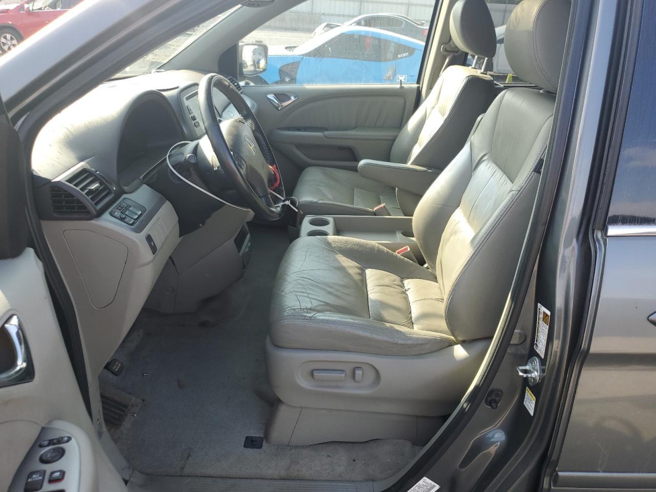 2008 HONDA ODYSSEY