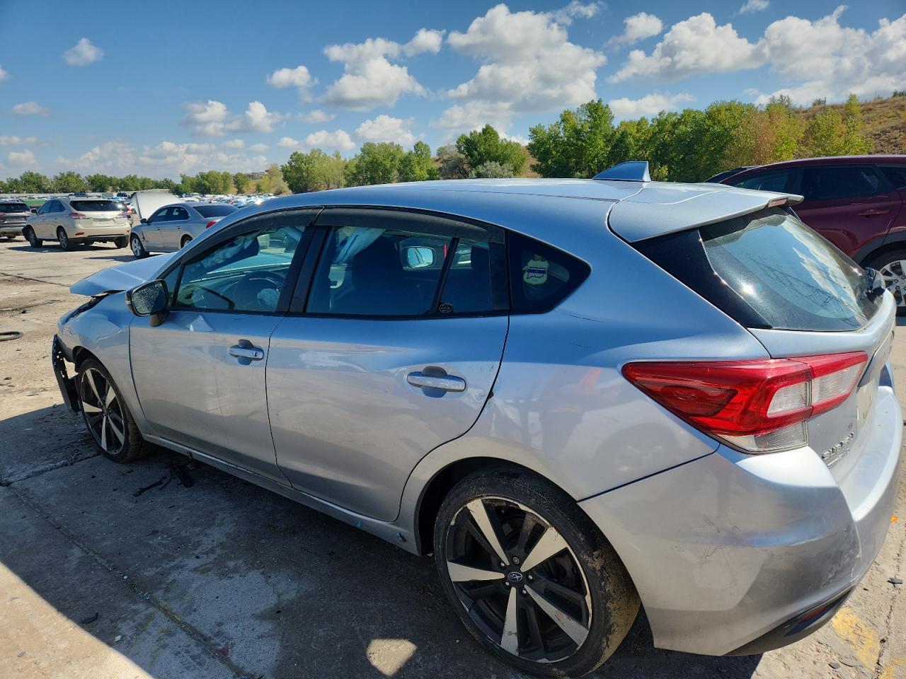 2019 SUBARU IMPREZA