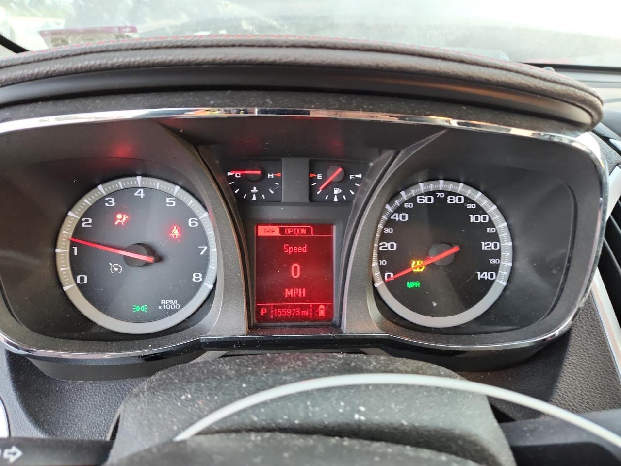 2015 GMC Terrain