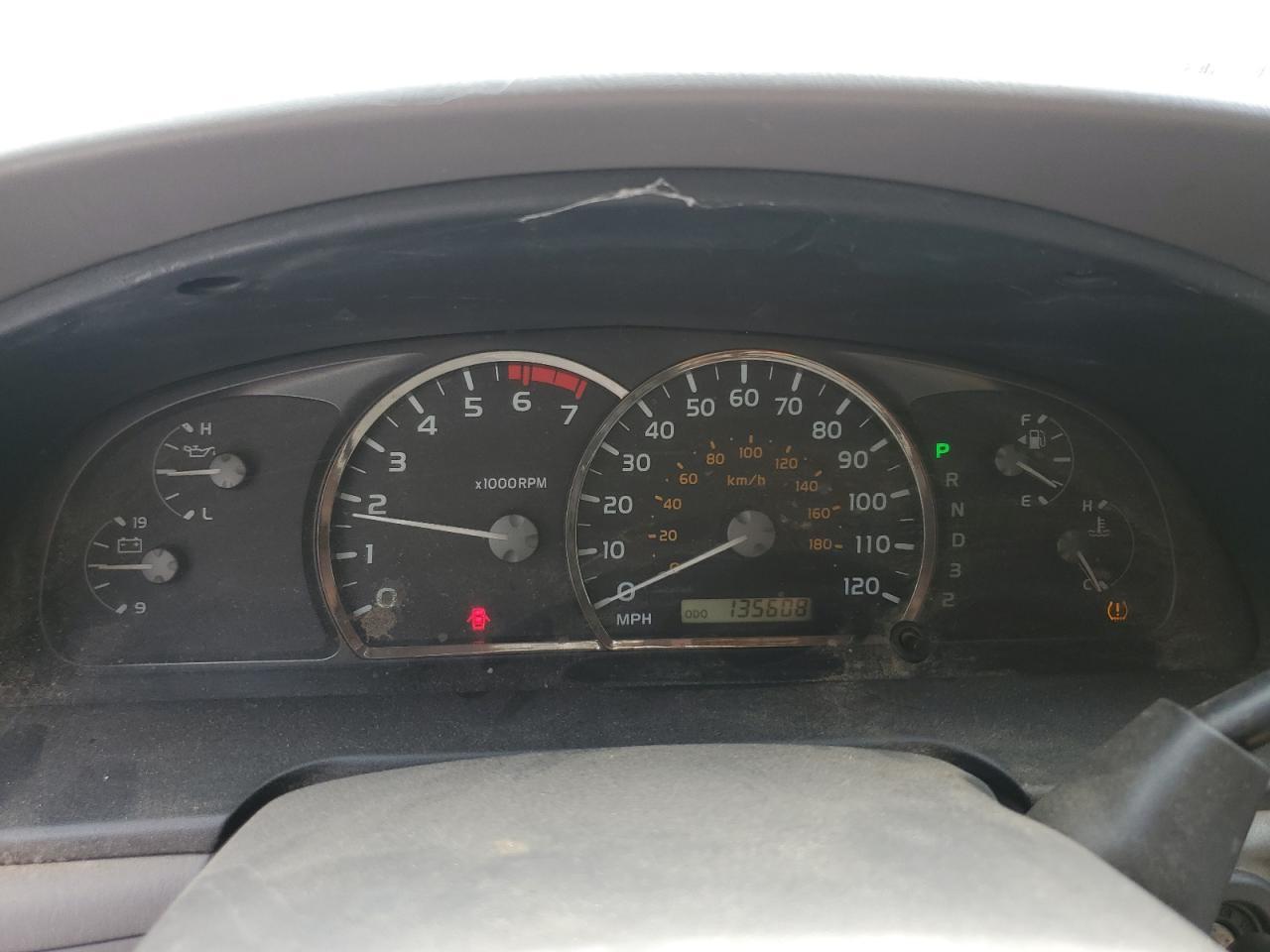 2005 TOYOTA Sequoia