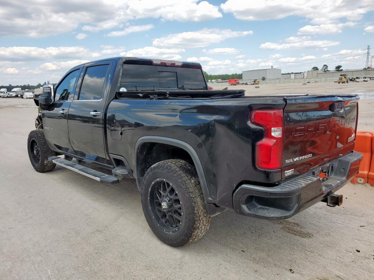 2020 CHEVROLET Silverado