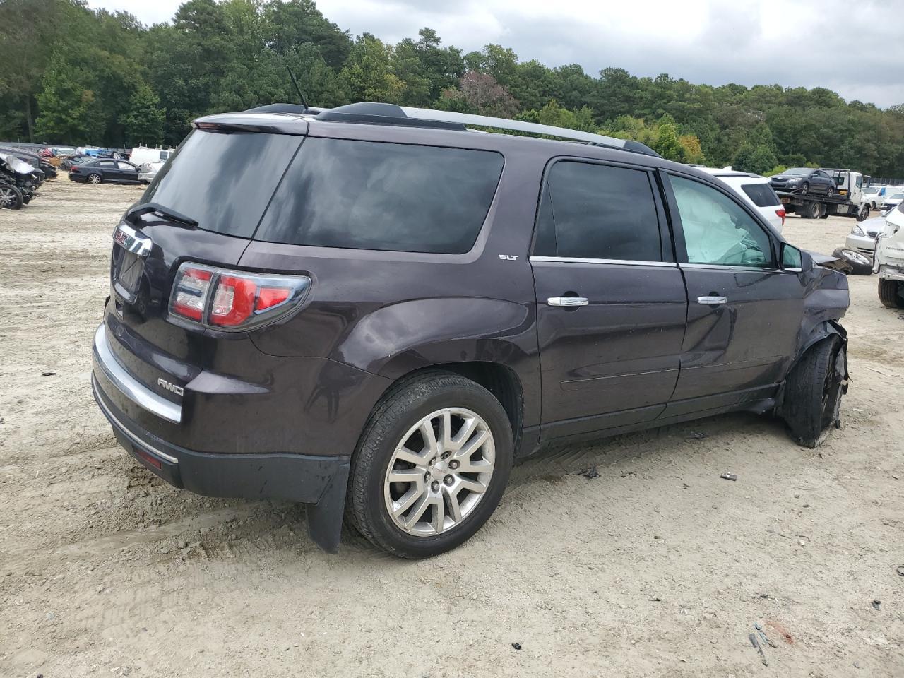 2015 GMC ACADIA