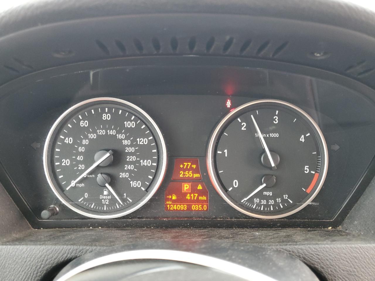 2012 BMW X5