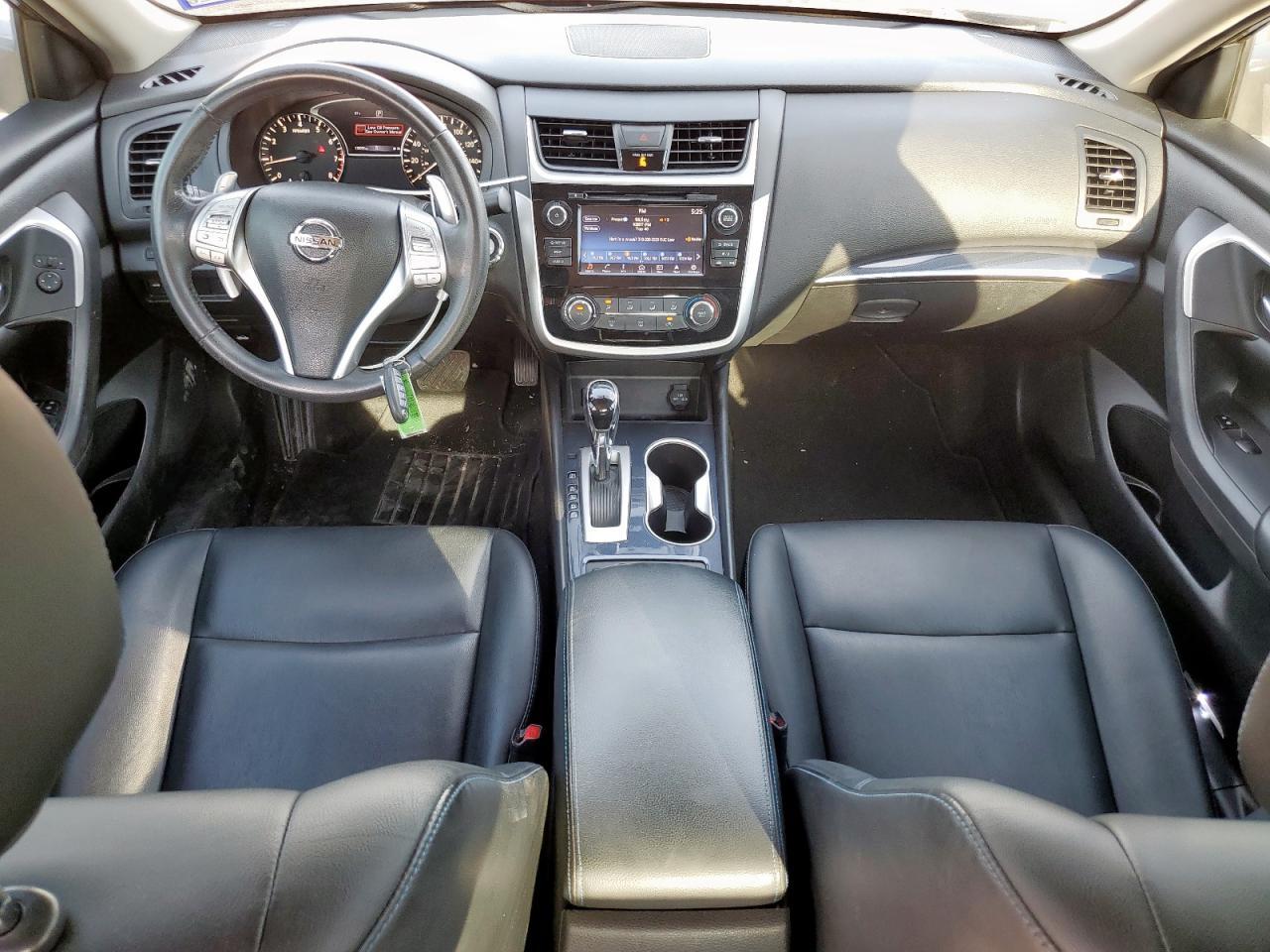 2018 NISSAN ALTIMA