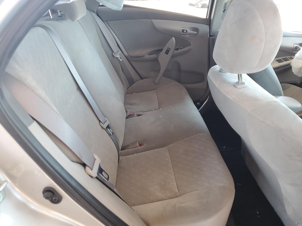 2009 TOYOTA COROLLA