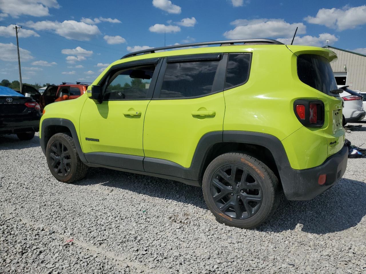 2018 JEEP Renegade