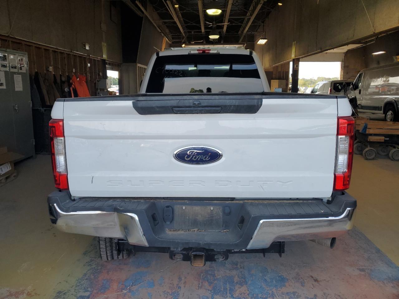 2018 FORD F-250