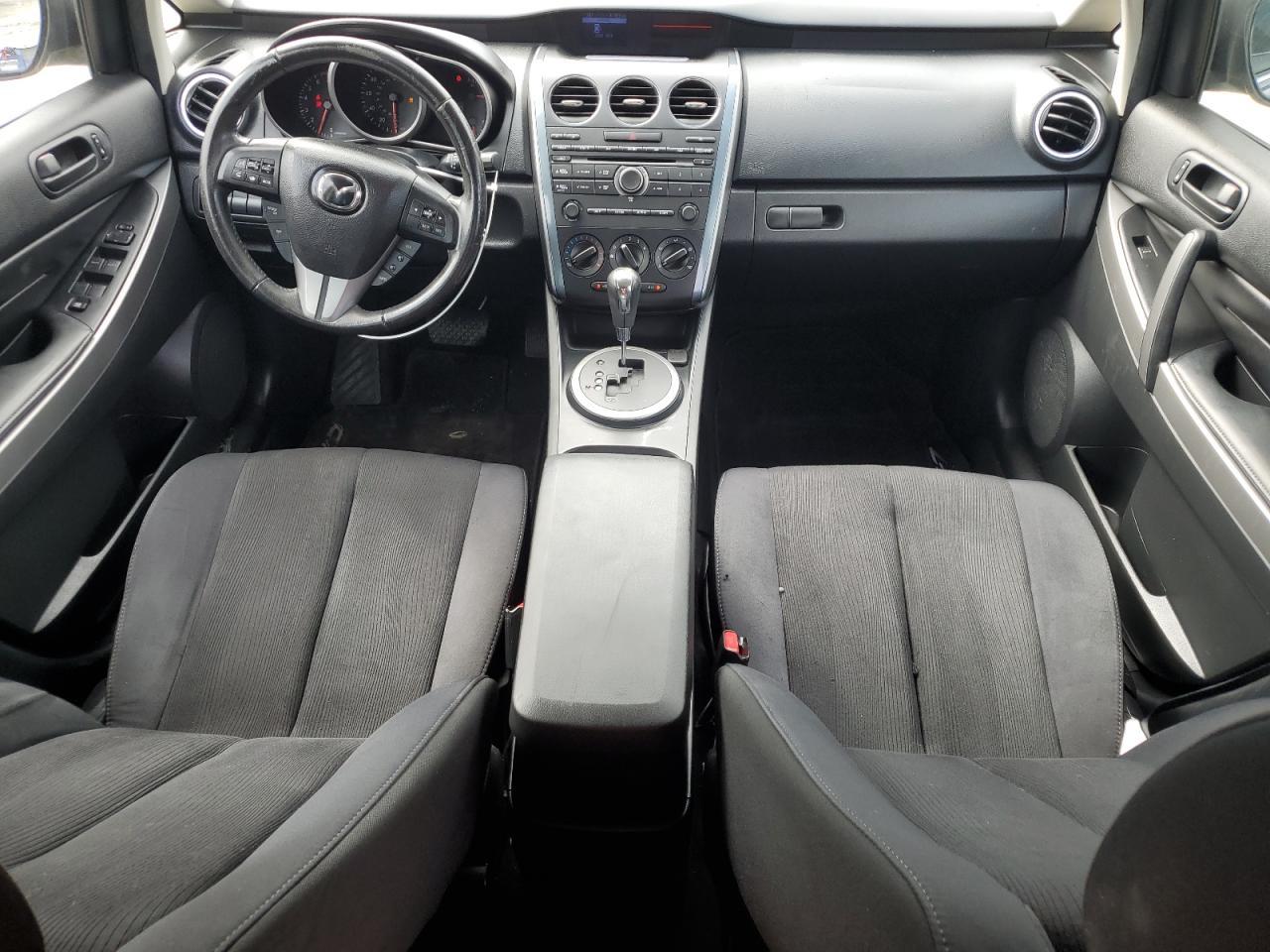 2010 MAZDA CX-7