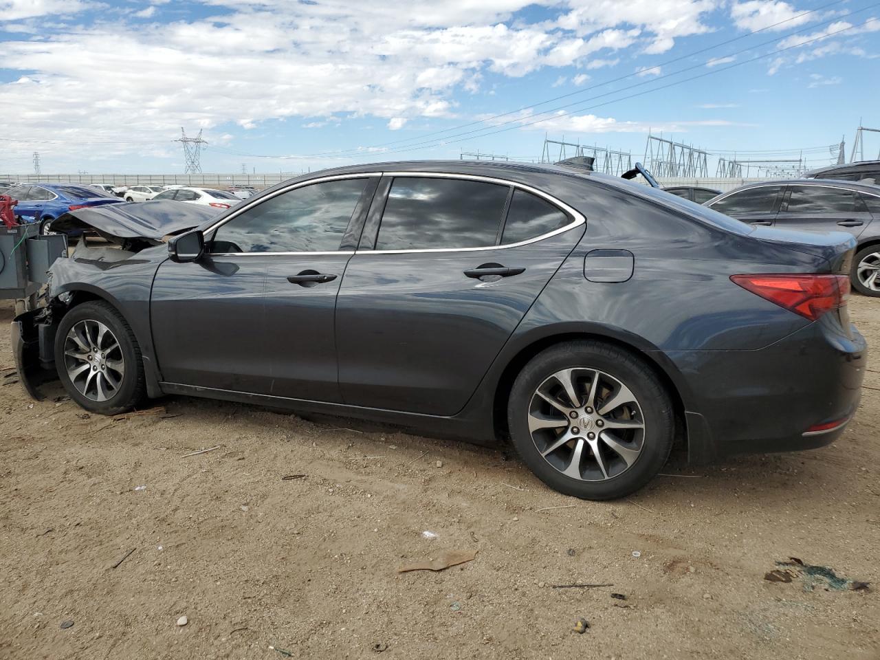 2015 ACURA TLX
