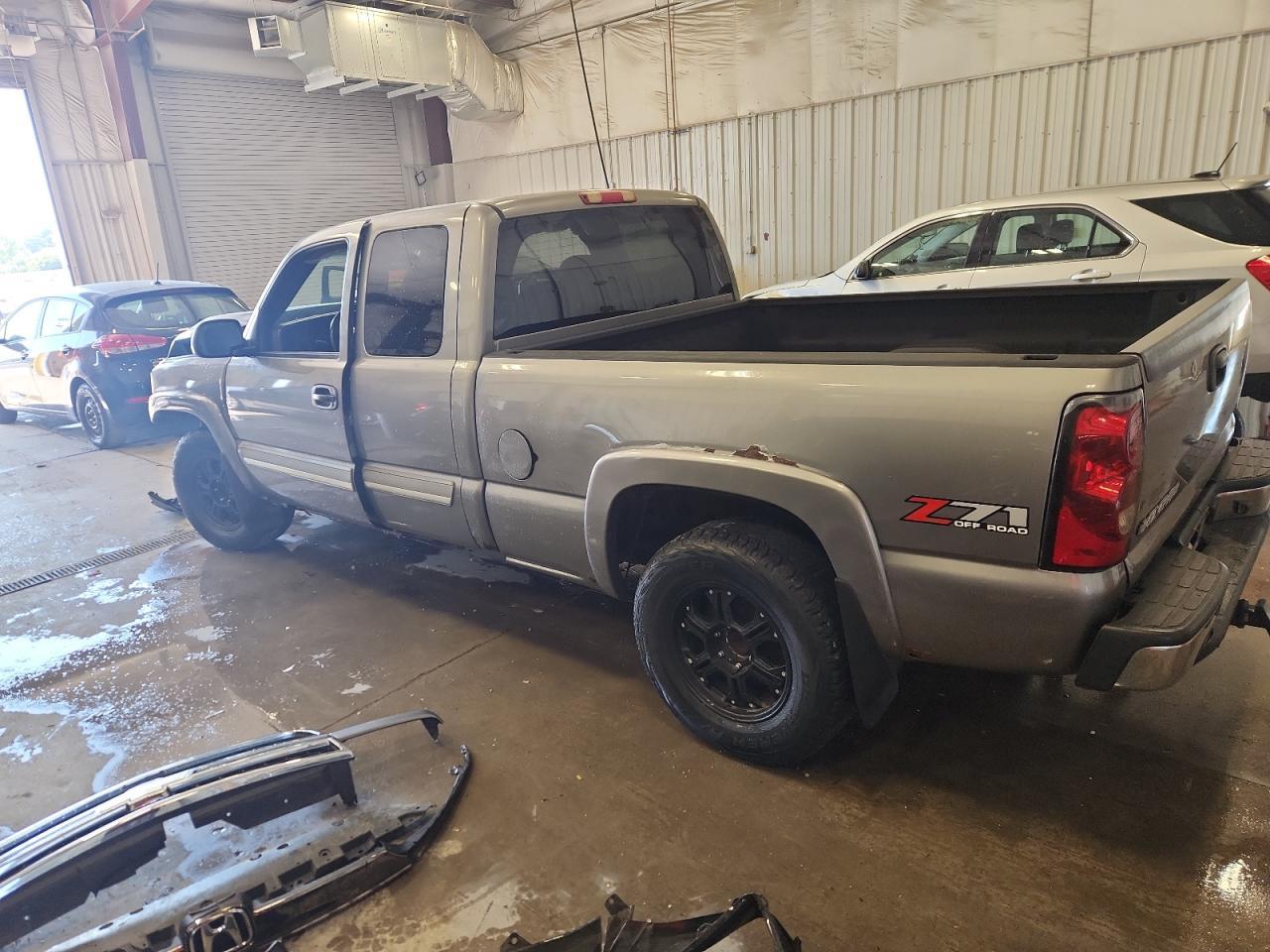 2007 CHEVROLET Silverado