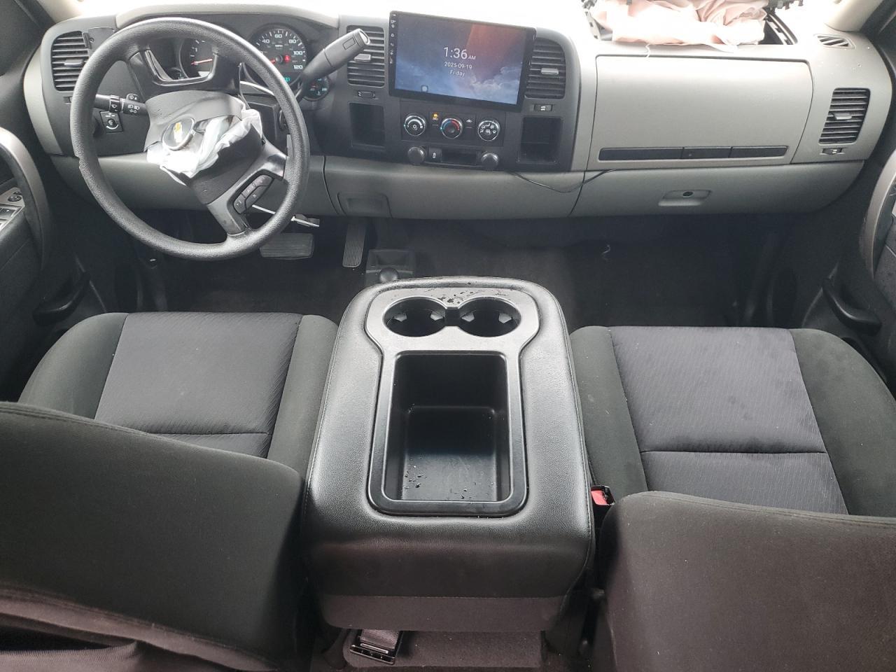 2013 CHEVROLET Silverado
