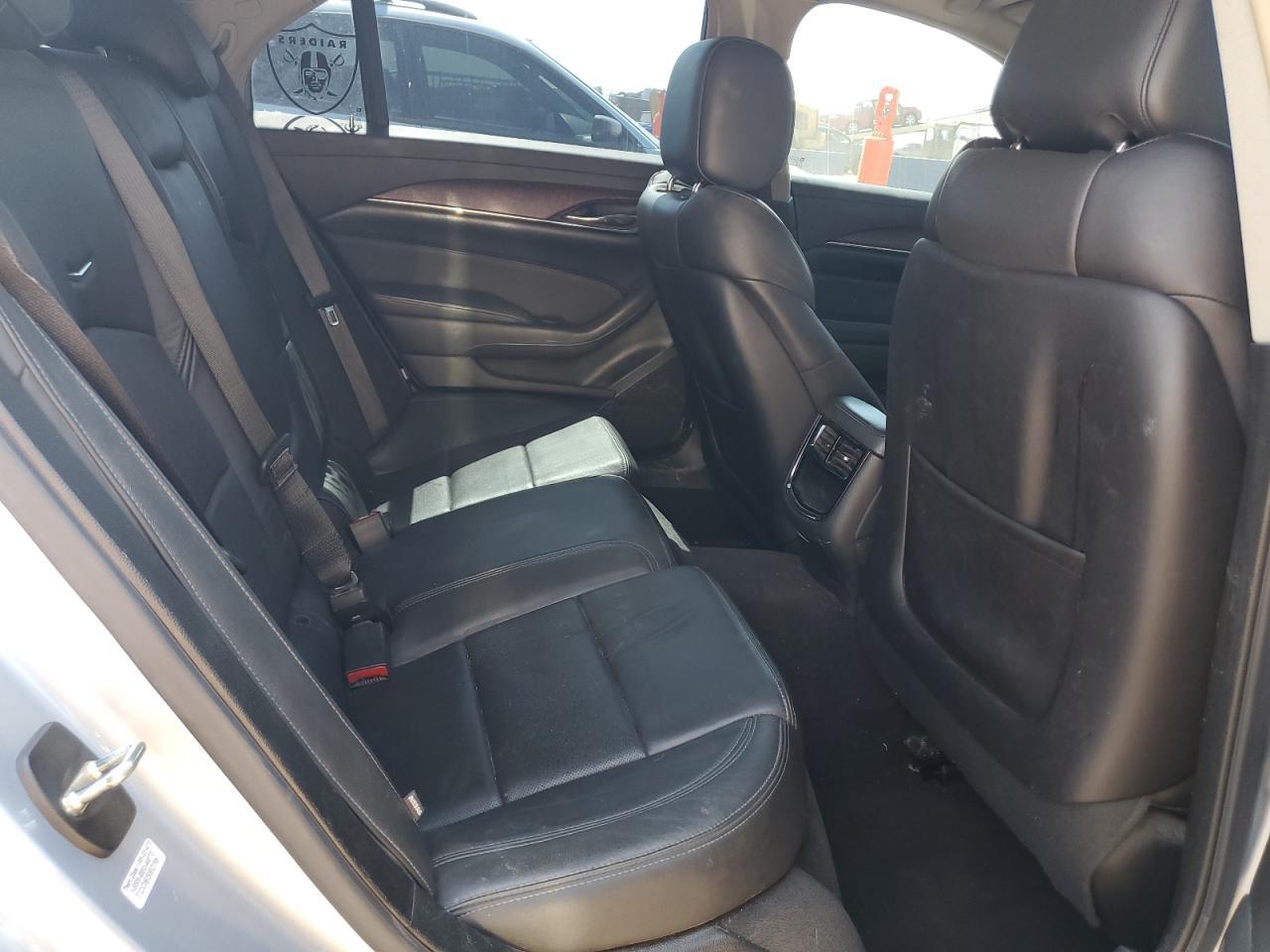 2017 CADILLAC CTS