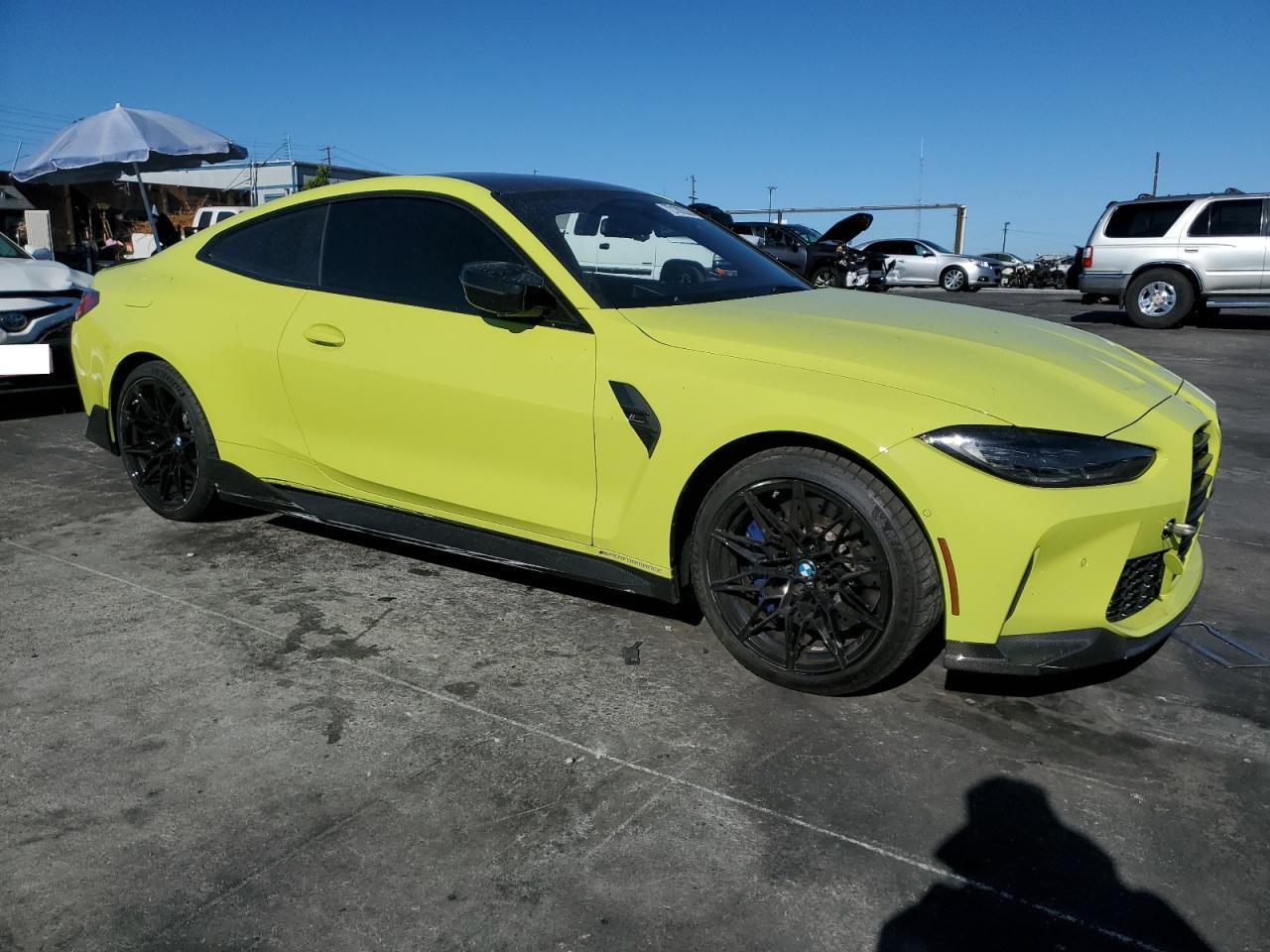2024 BMW M4