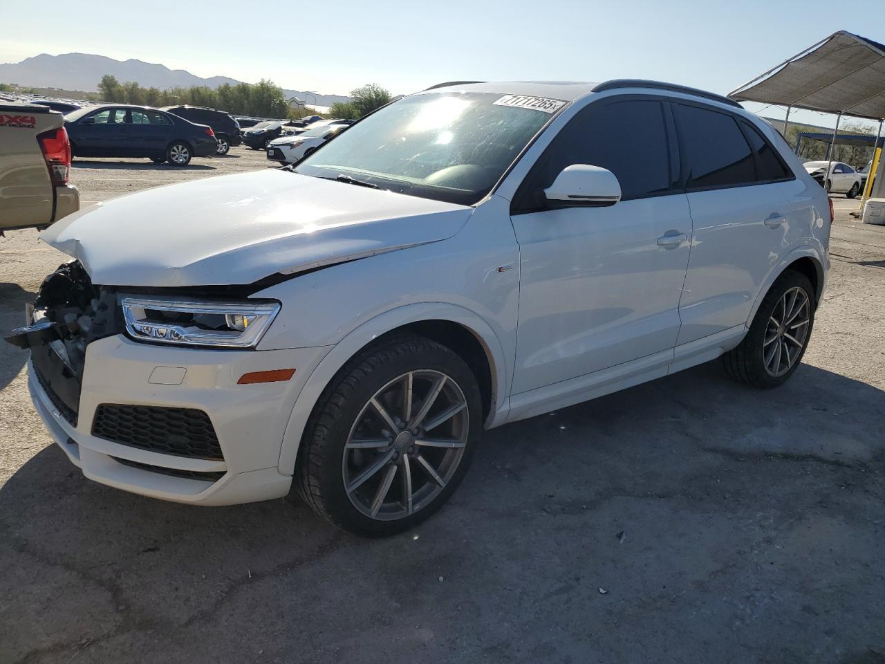 2018 AUDI Q3