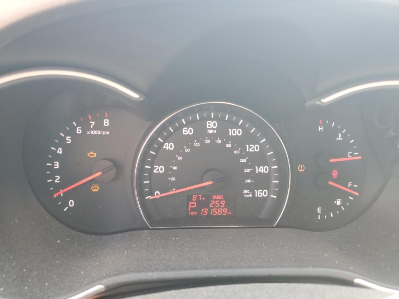 2014 KIA SORENTO