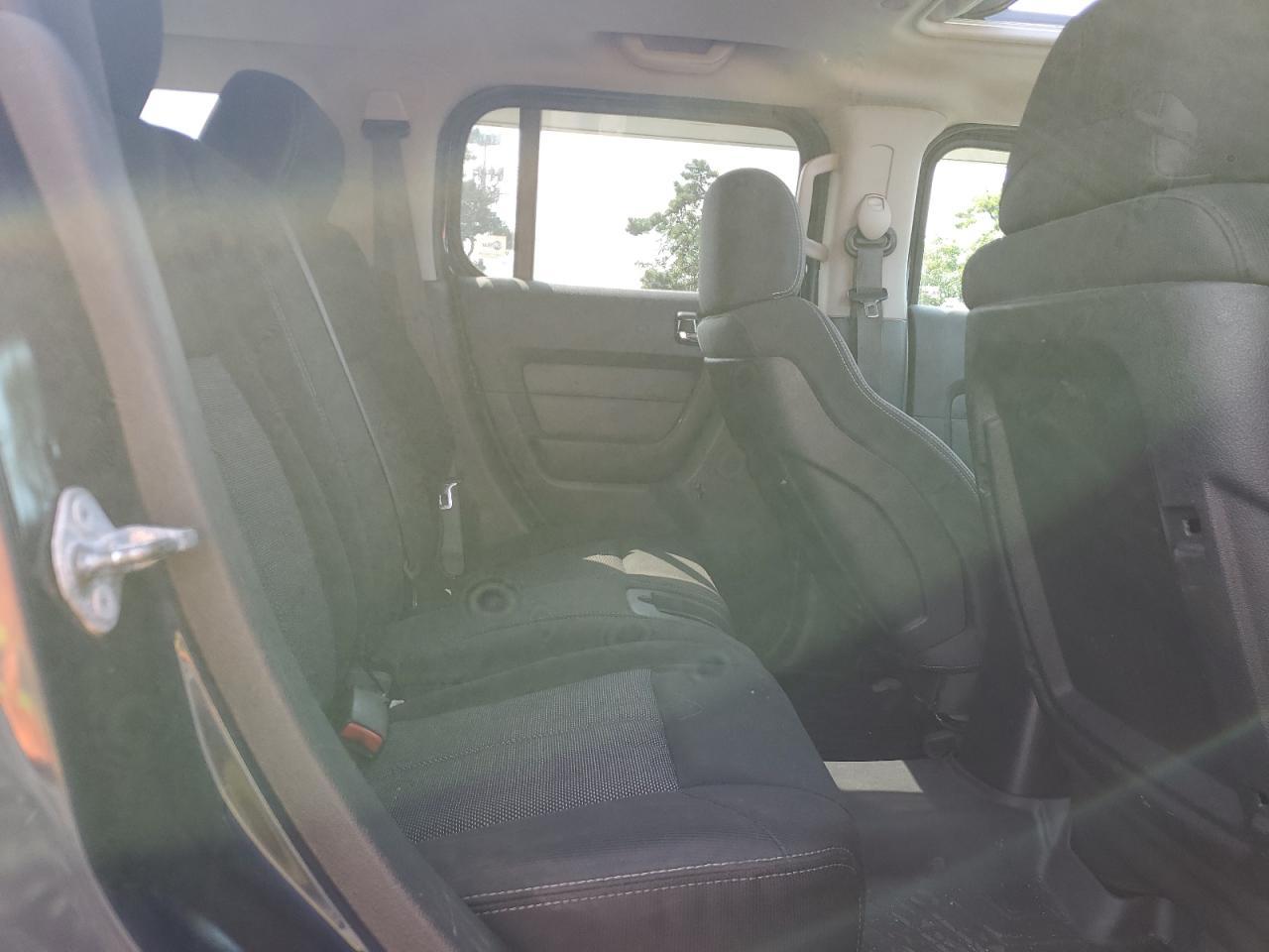 2008 HUMMER H3