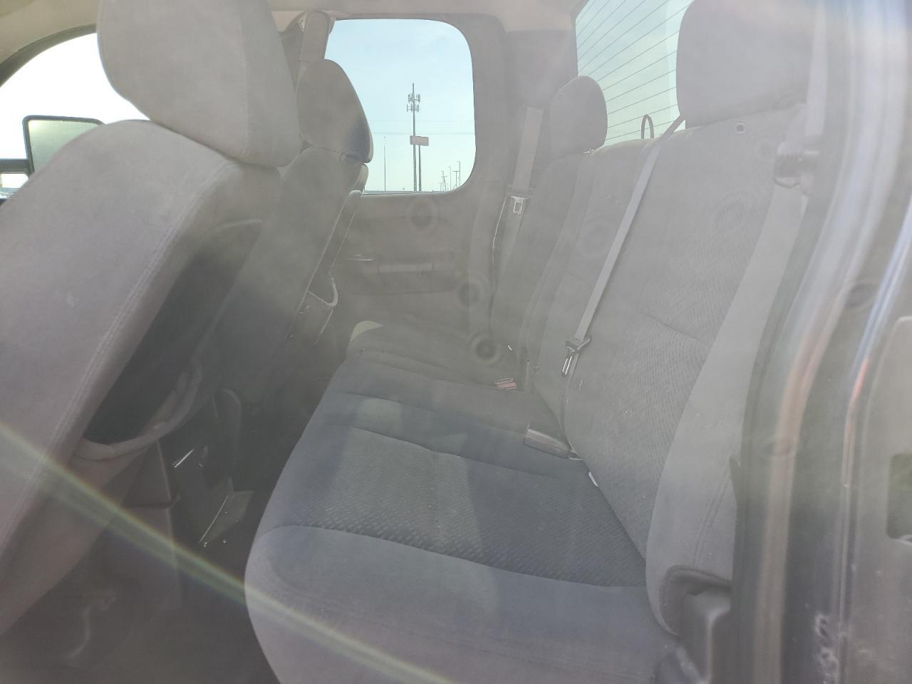 2008 CHEVROLET Silverado