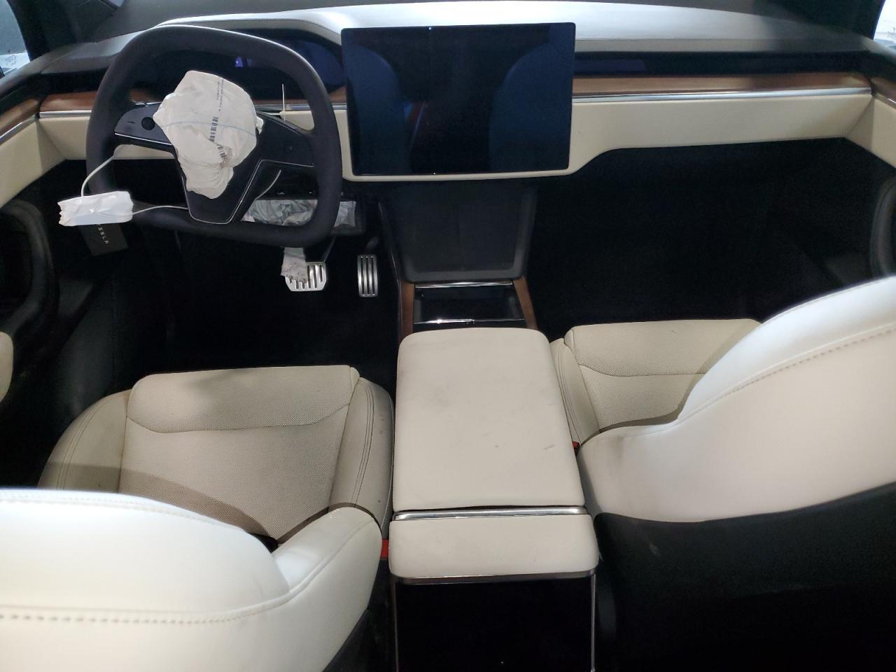 2022 TESLA MODEL X
