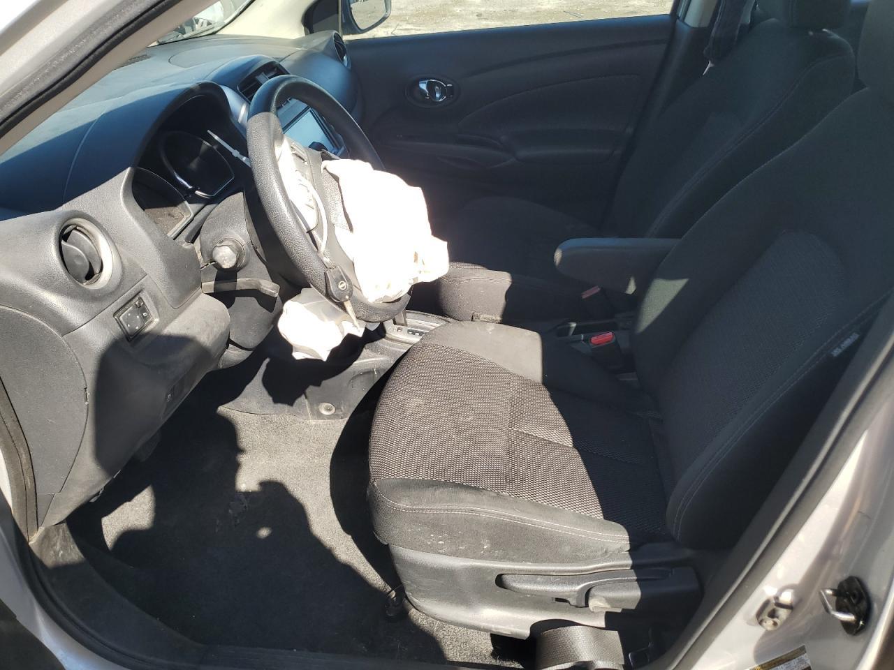 2019 NISSAN VERSA