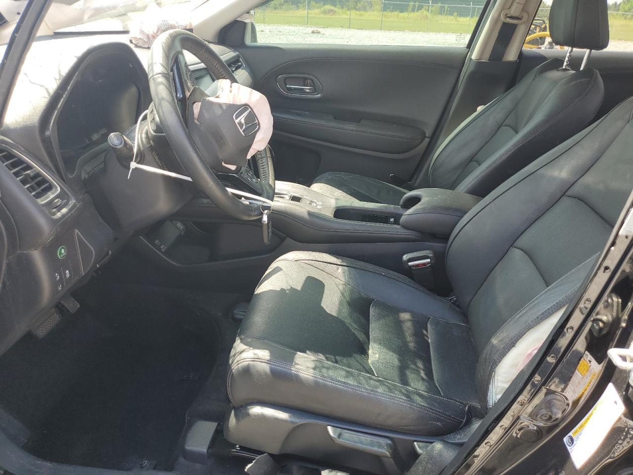 2021 HONDA HR-V