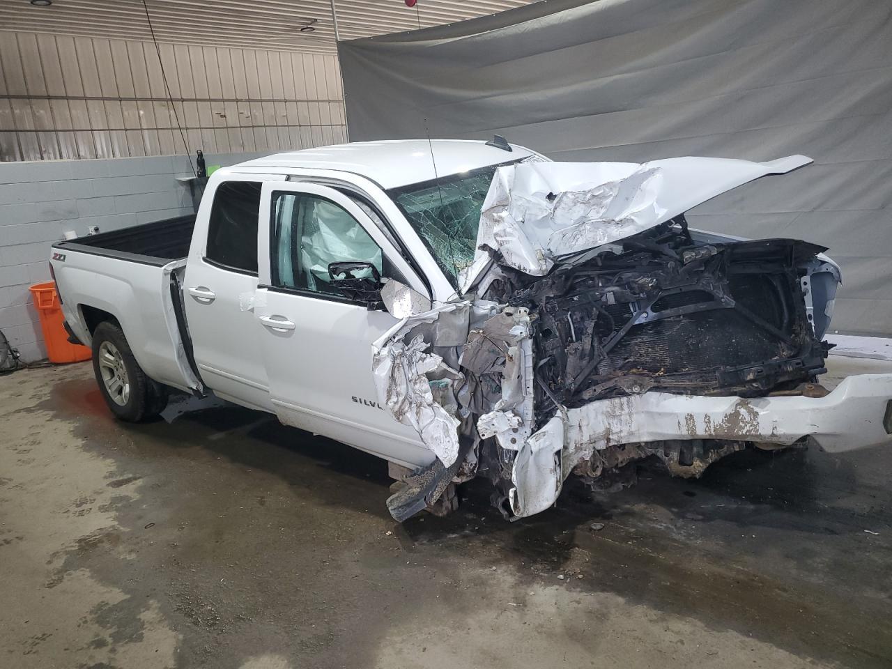 2016 CHEVROLET Silverado