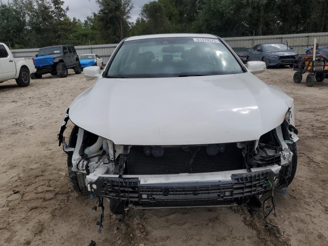 2013 HONDA ACCORD