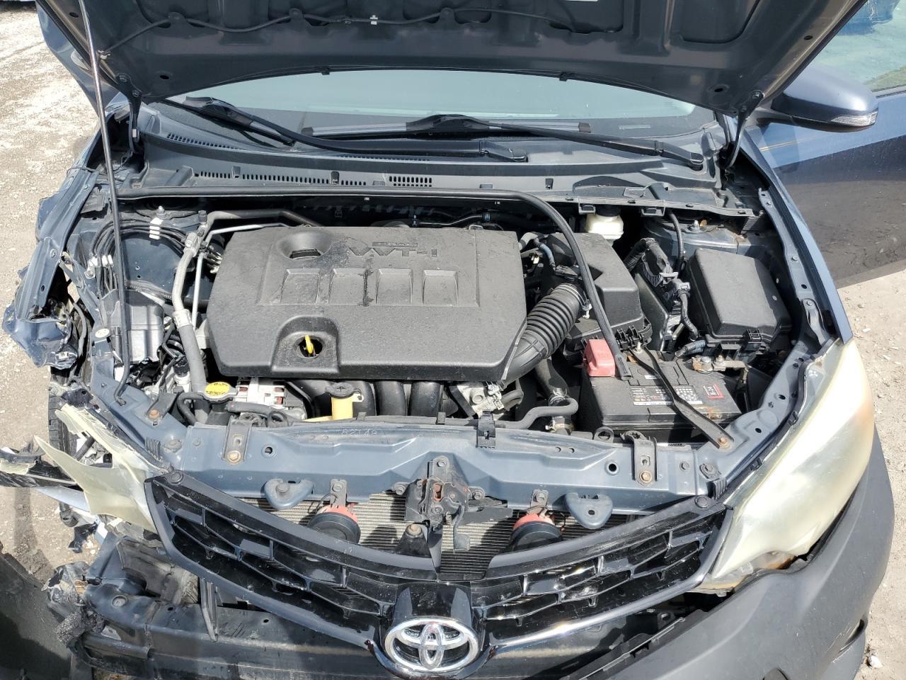 2014 TOYOTA COROLLA