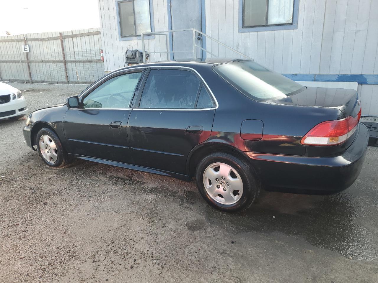 2002 HONDA ACCORD