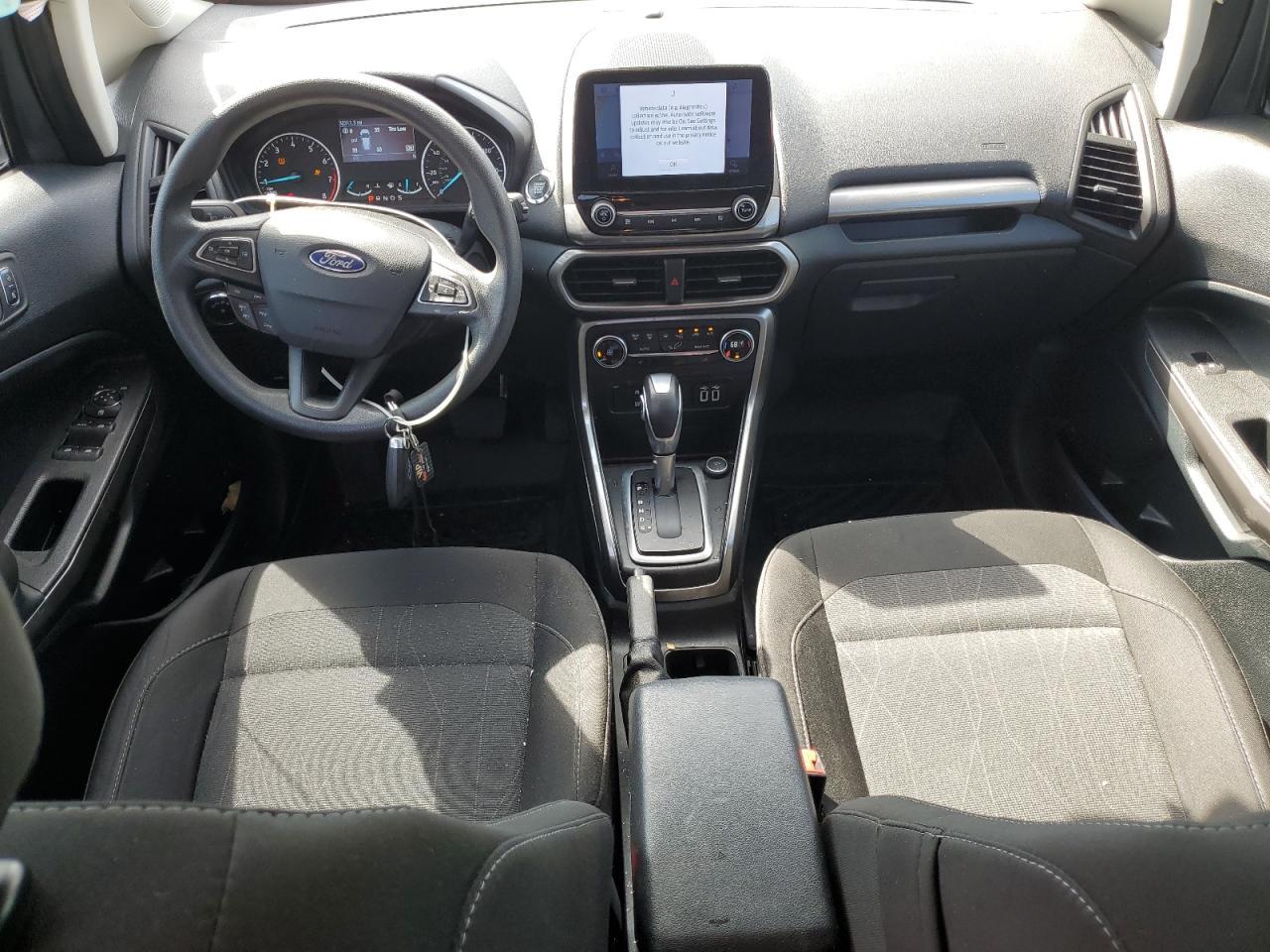 2021 FORD EcoSport