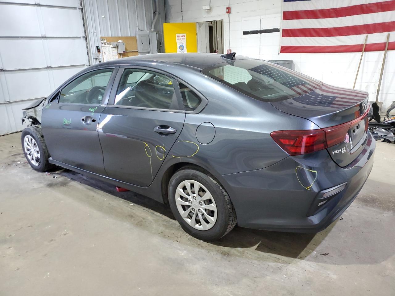 2019 KIA FORTE