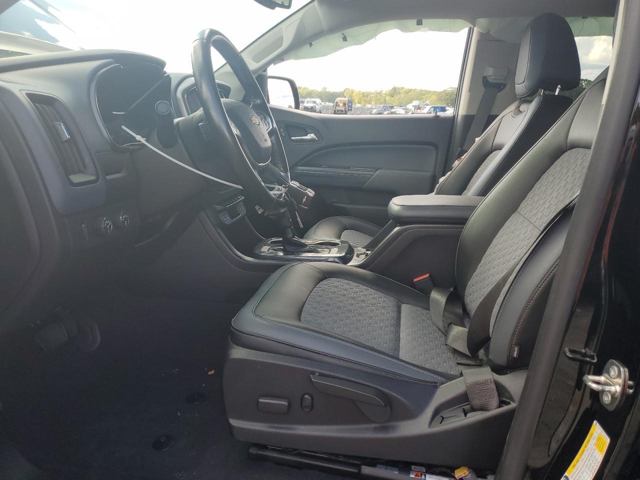 2020 CHEVROLET COLORADO