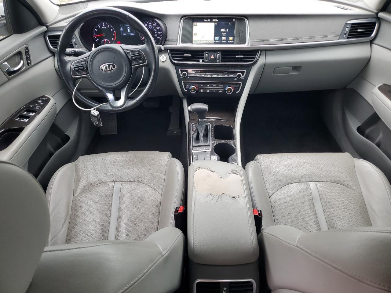 2016 KIA OPTIMA