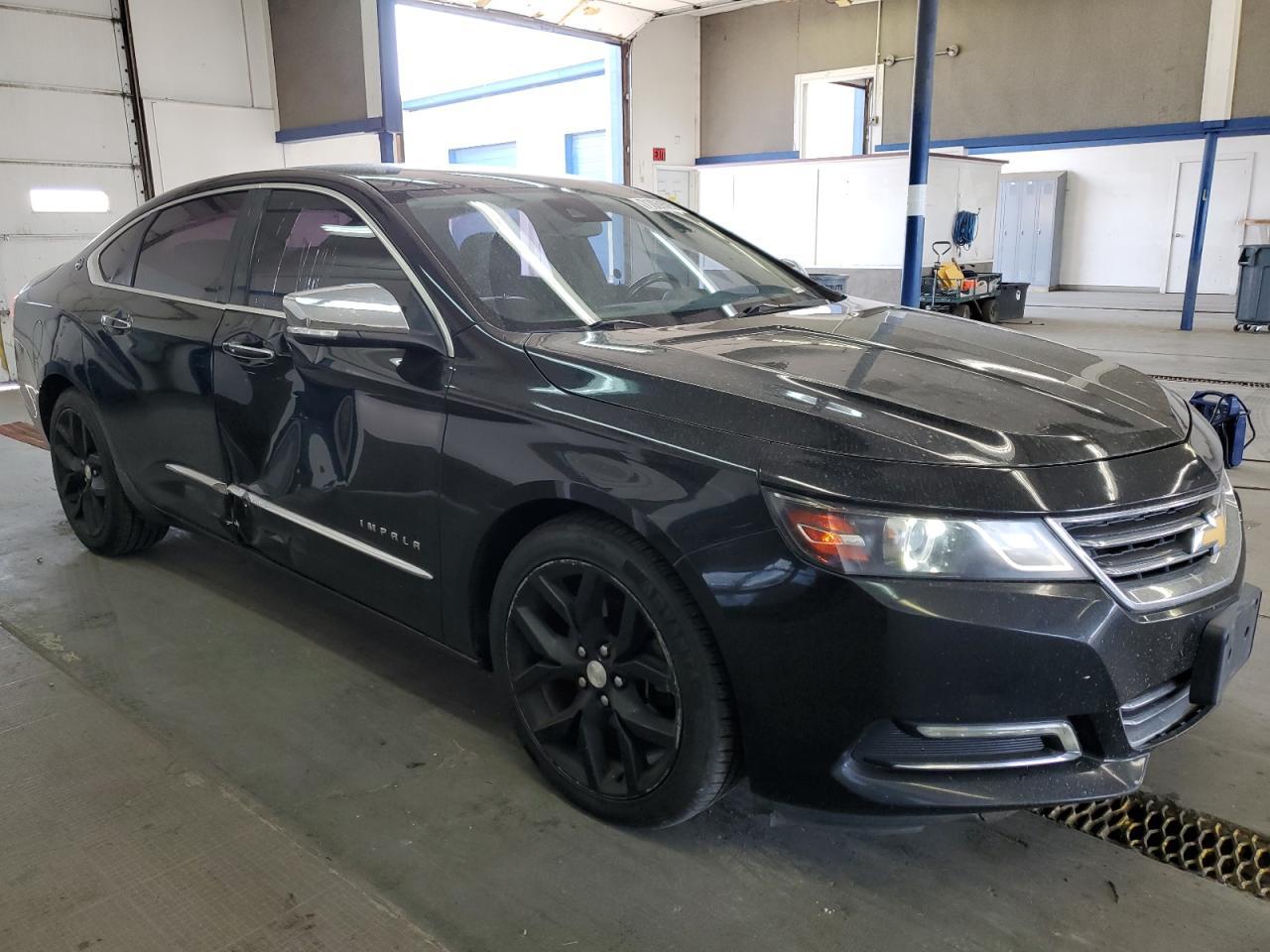 2015 CHEVROLET IMPALA