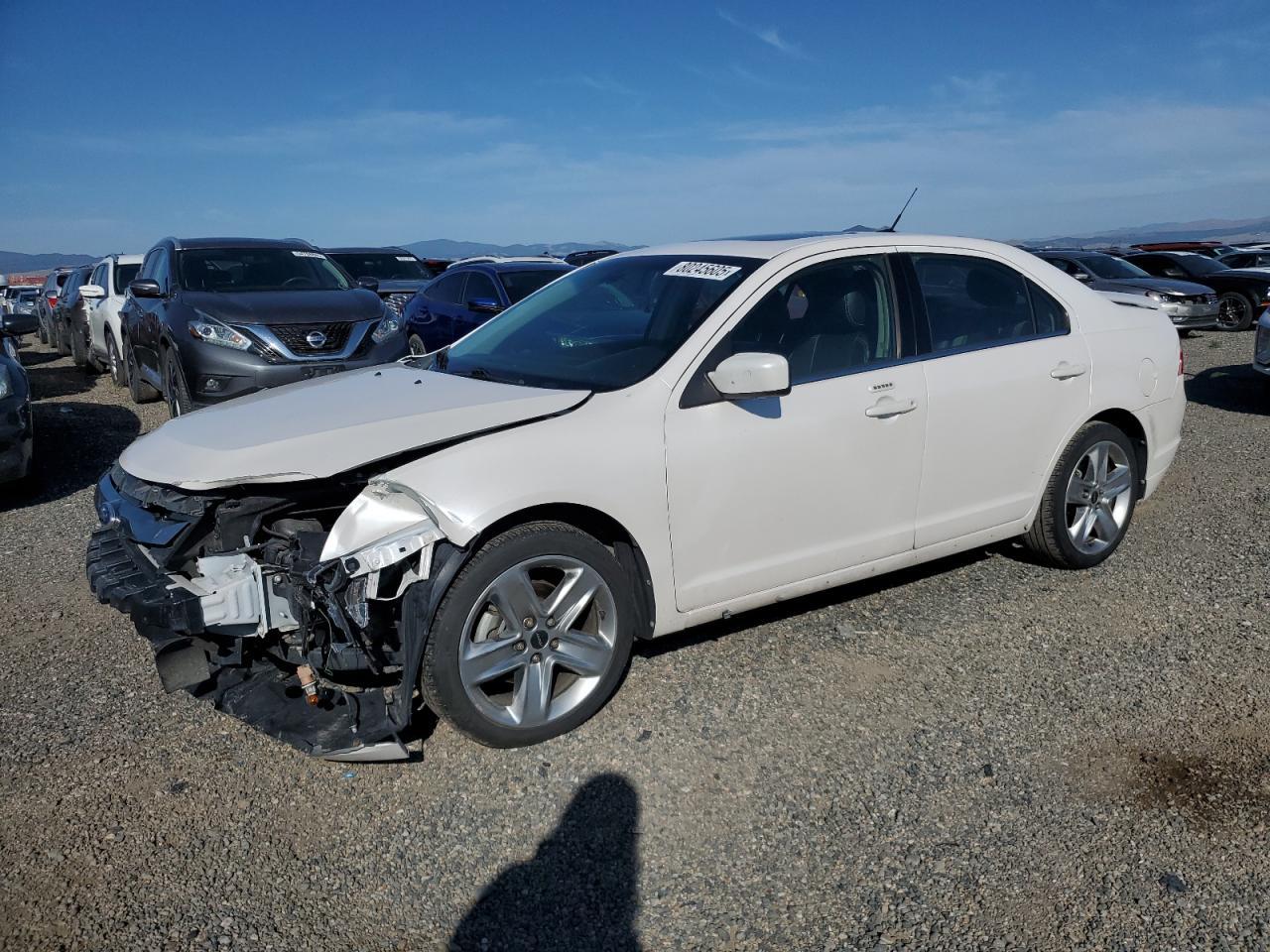 2011 FORD FUSION