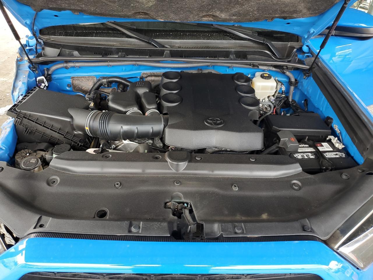 2019 TOYOTA 4Runner
