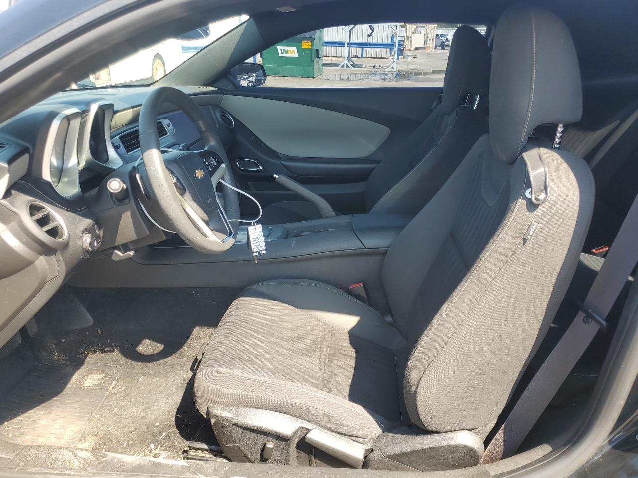 2013 CHEVROLET Camaro