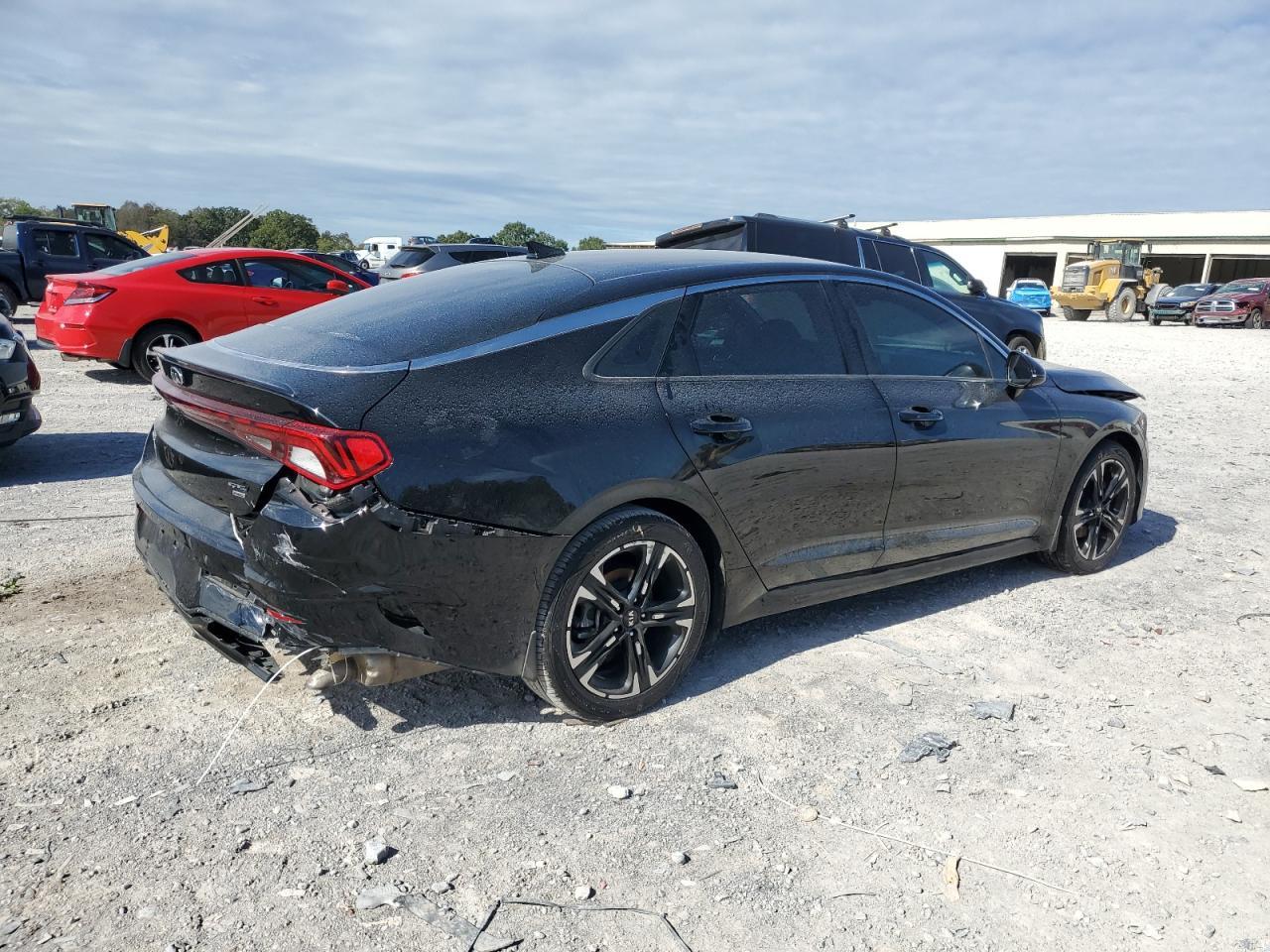 2021 KIA K5