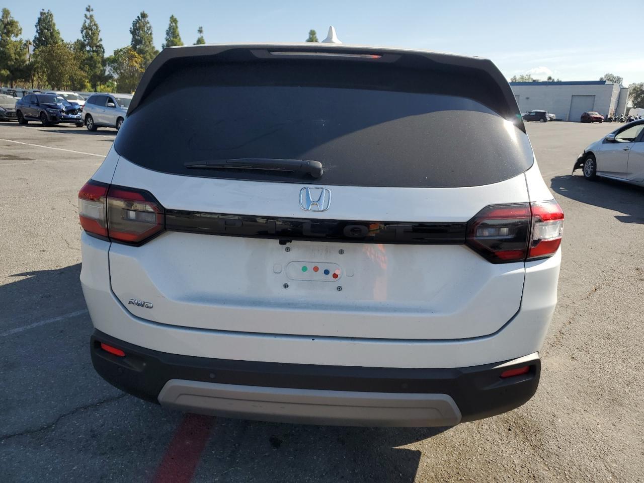 2023 HONDA PILOT