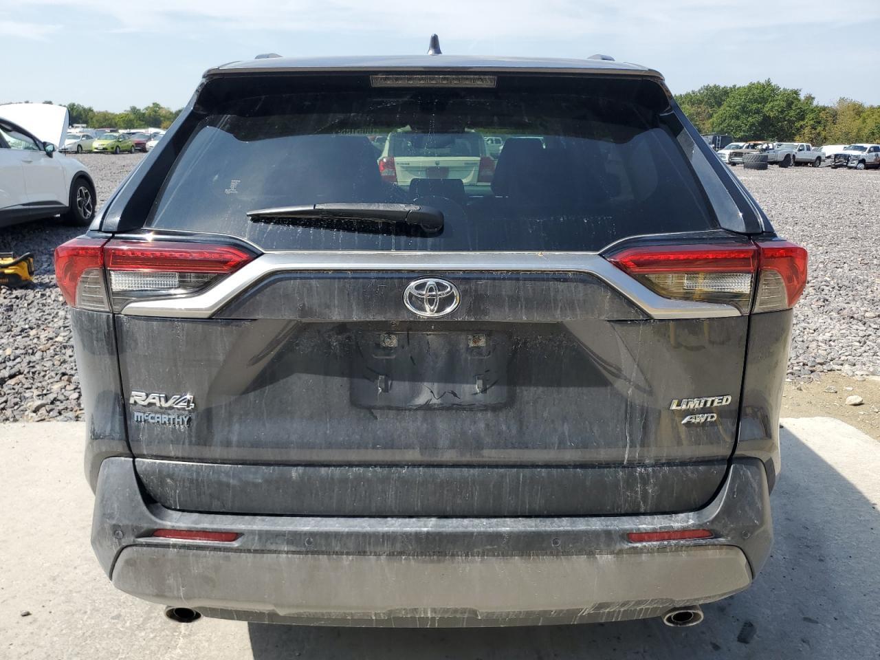 2020 TOYOTA RAV4