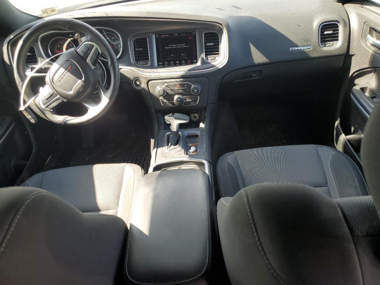 2018 DODGE CHARGER