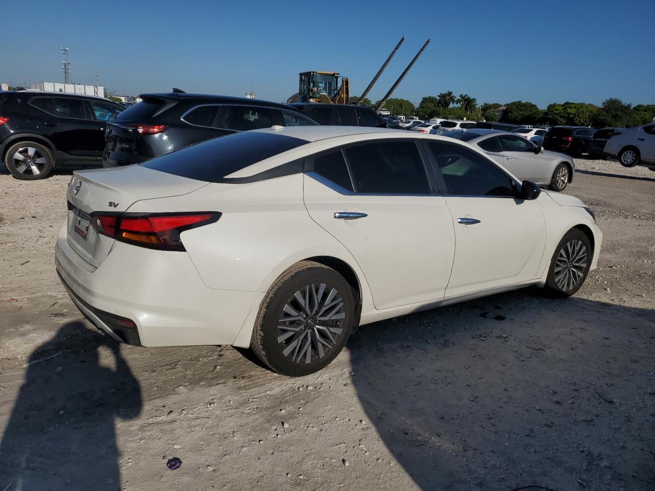2024 NISSAN ALTIMA