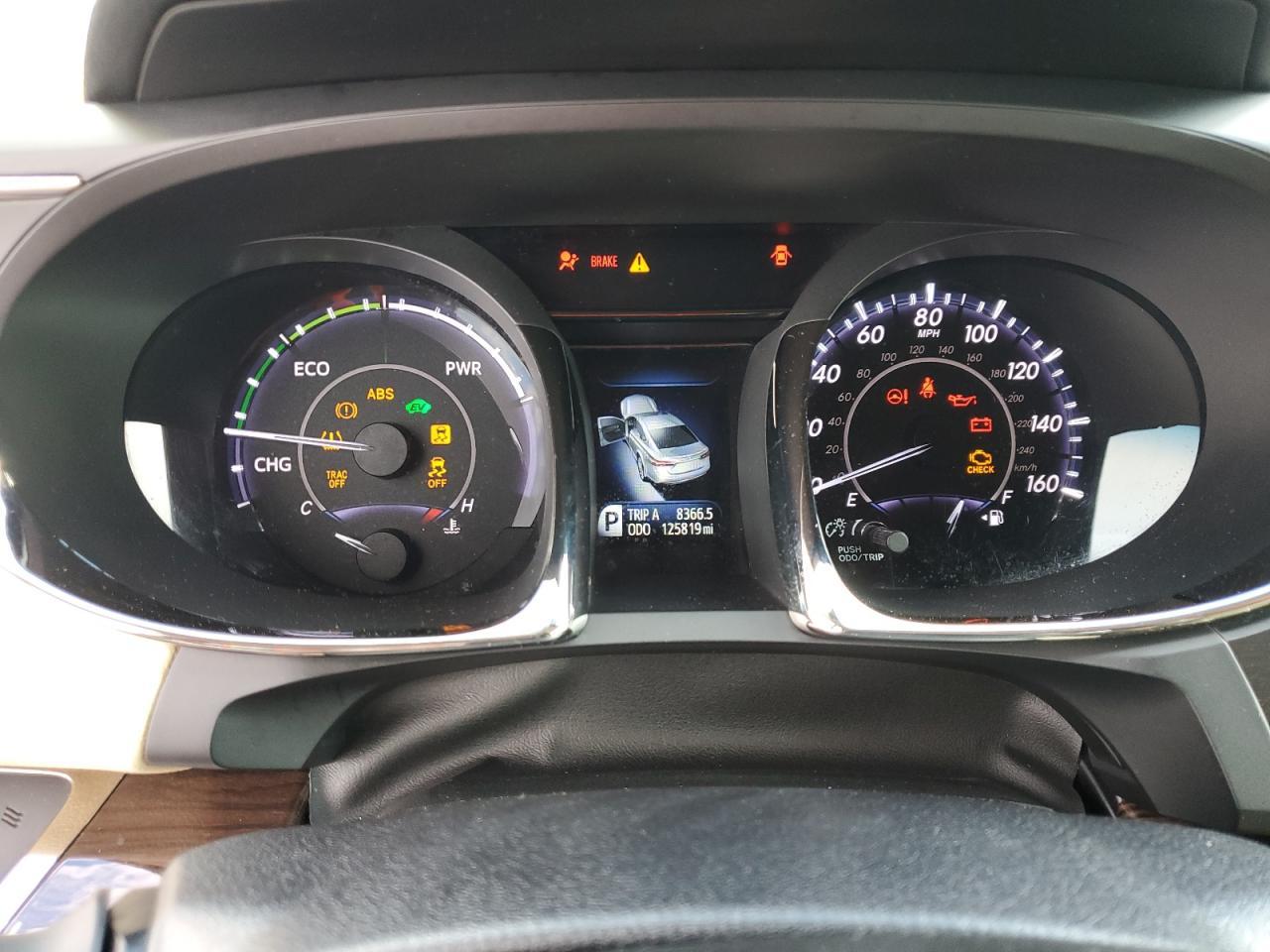 2014 TOYOTA Avalon