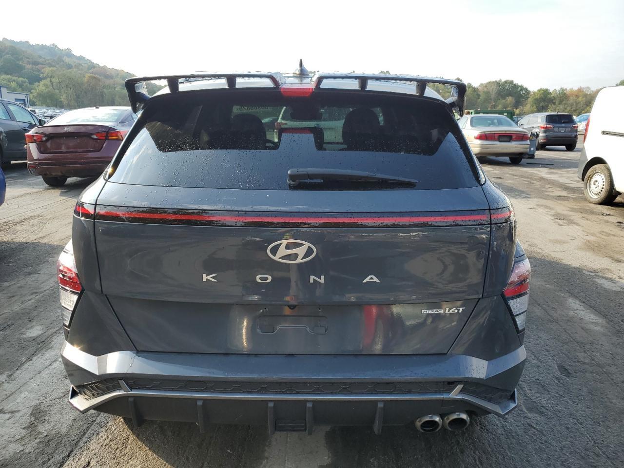 2024 HYUNDAI Kona