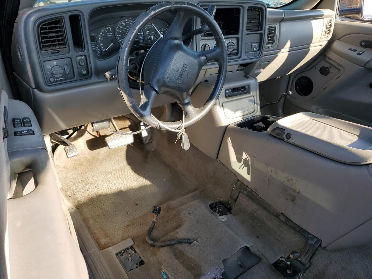 2002 GMC Sierra